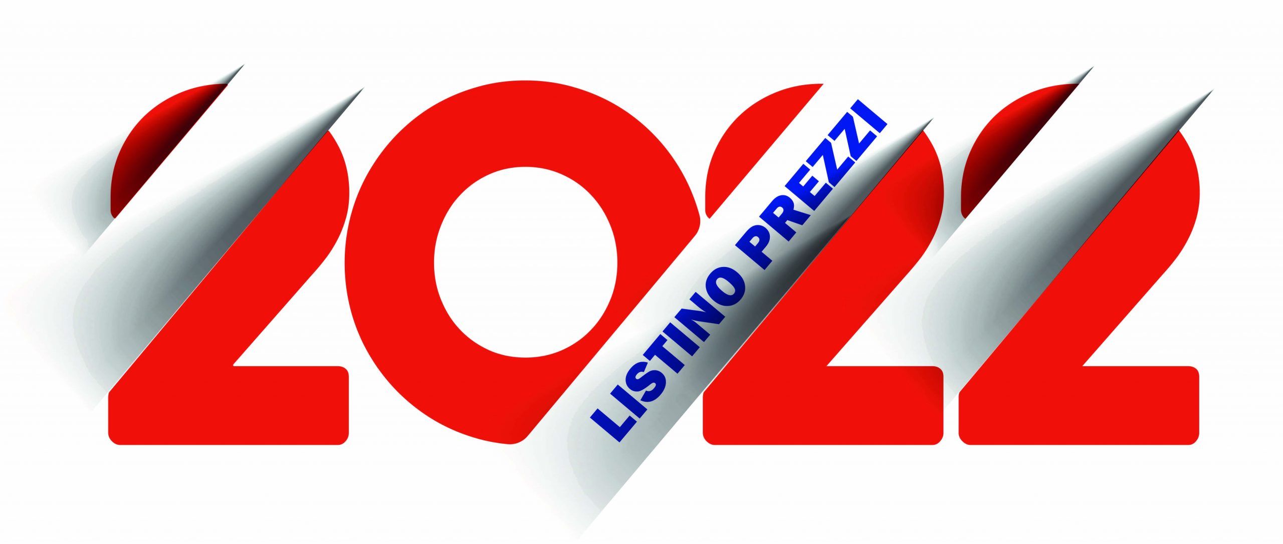 listino prezzi 2022