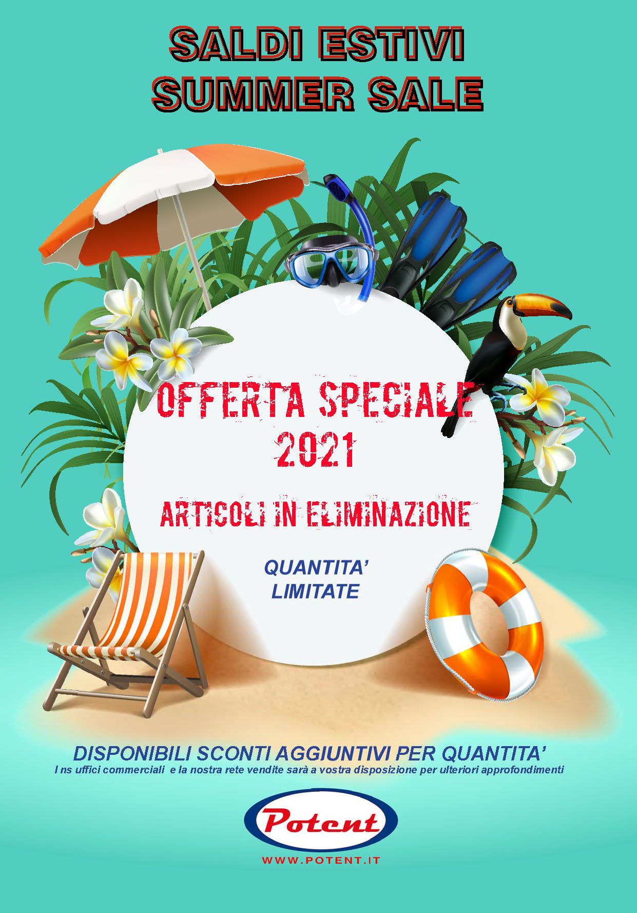 Promozione Estate 2021