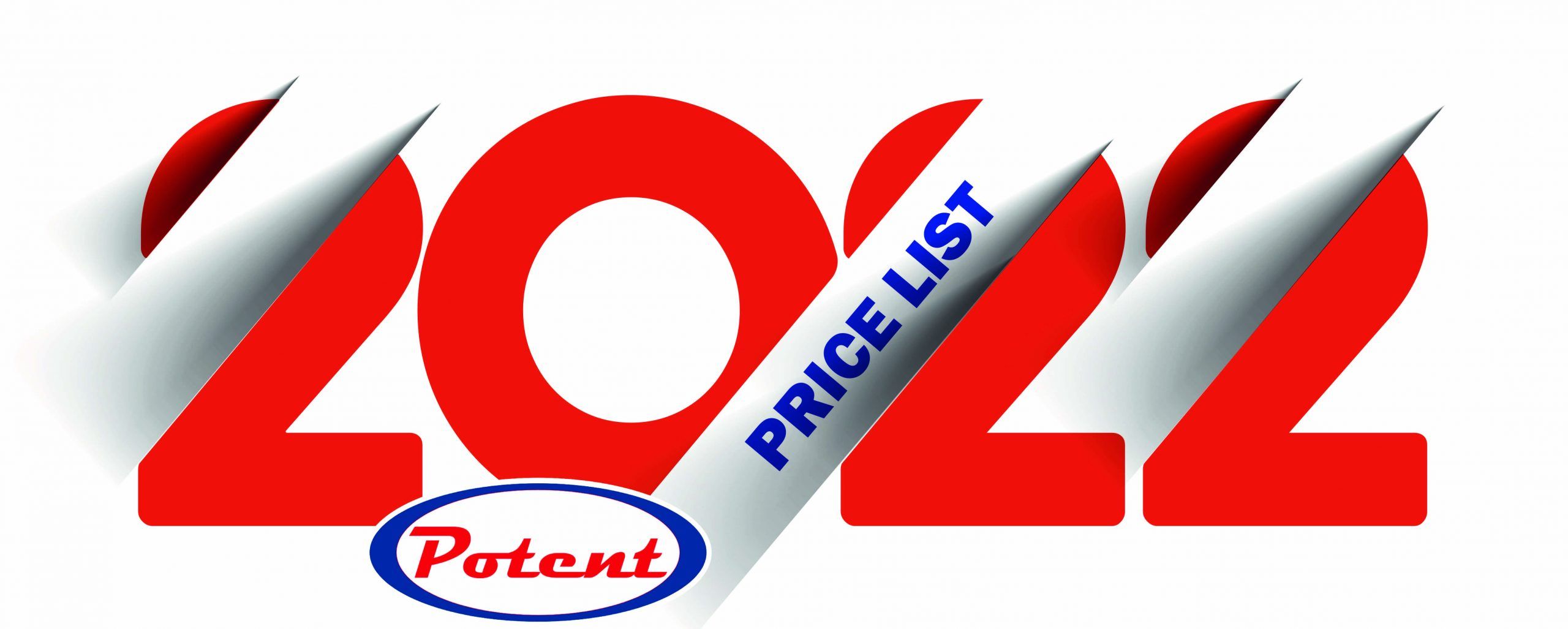 listino prezzi 2022